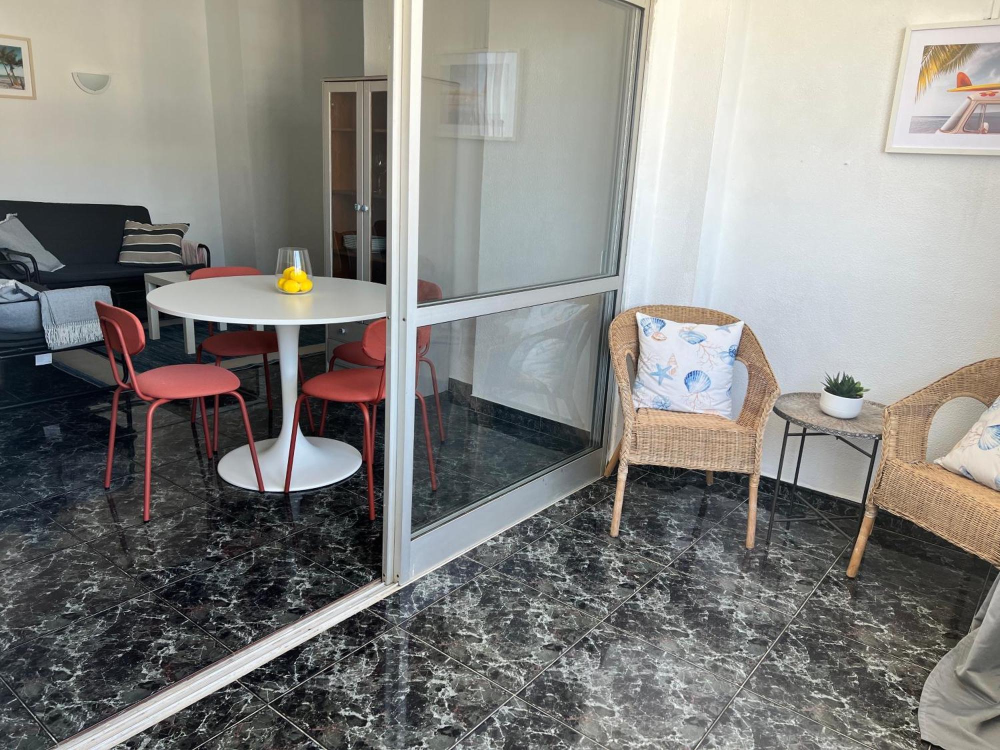 דירות קוסטה דה קפאריקה Sun House מראה חיצוני תמונה
