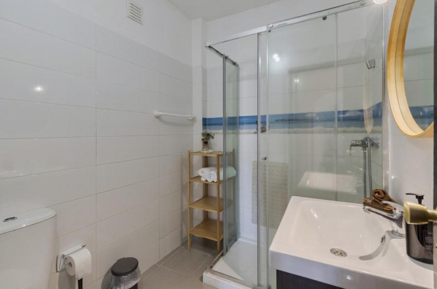 דירות קוסטה דה קפאריקה Sun House מראה חיצוני תמונה
